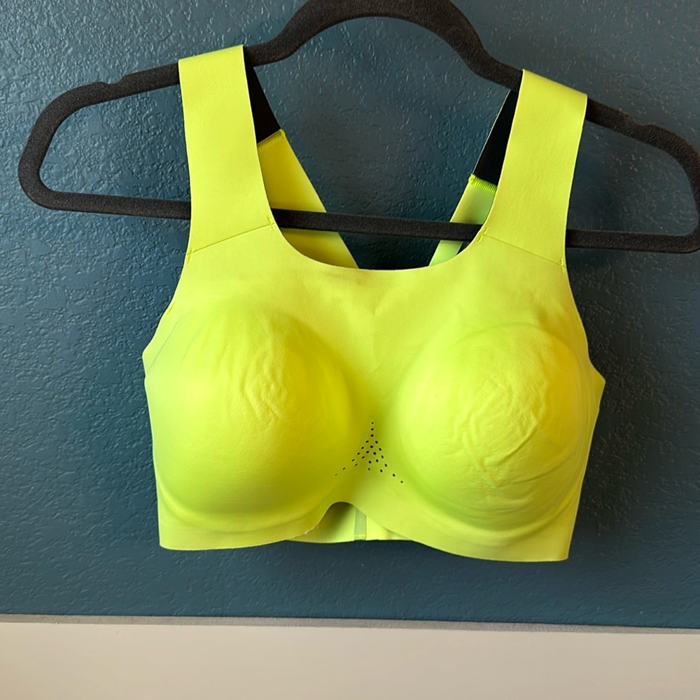 Brooks running/sports bra.